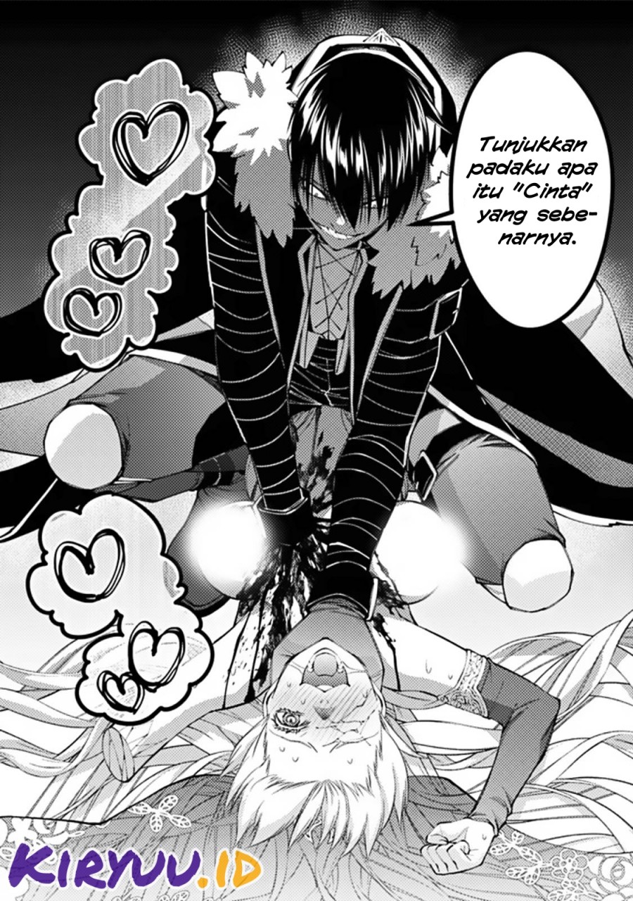 Fukushuu o Koinegau Saikyou Yuusha wa, Yami no Chikara de Senmetsu Musou Suru Chapter 68 - halaman 17
