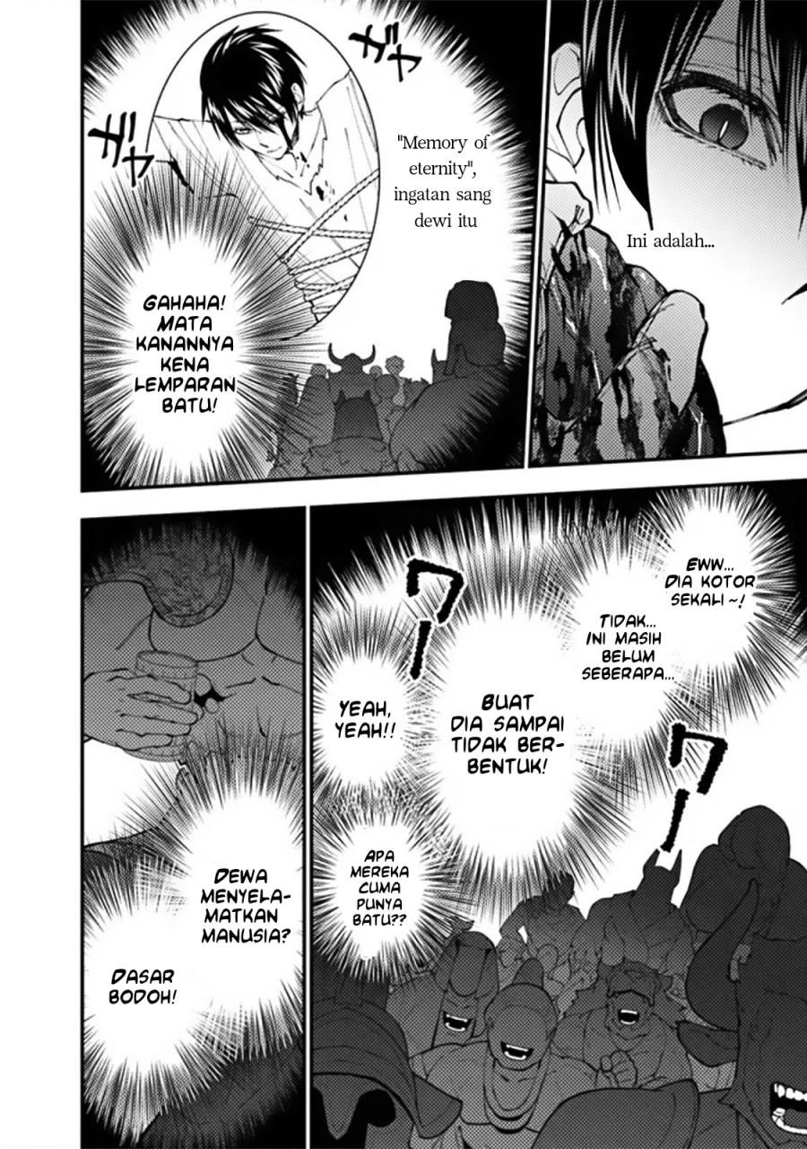 Fukushuu o Koinegau Saikyou Yuusha wa, Yami no Chikara de Senmetsu Musou Suru Chapter 68 - halaman 21