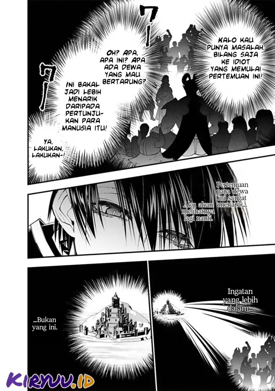 Fukushuu o Koinegau Saikyou Yuusha wa, Yami no Chikara de Senmetsu Musou Suru Chapter 68 - halaman 23