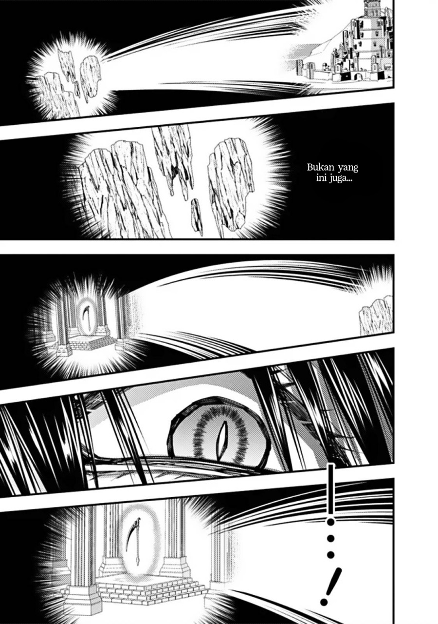 Fukushuu o Koinegau Saikyou Yuusha wa, Yami no Chikara de Senmetsu Musou Suru Chapter 68 - halaman 24