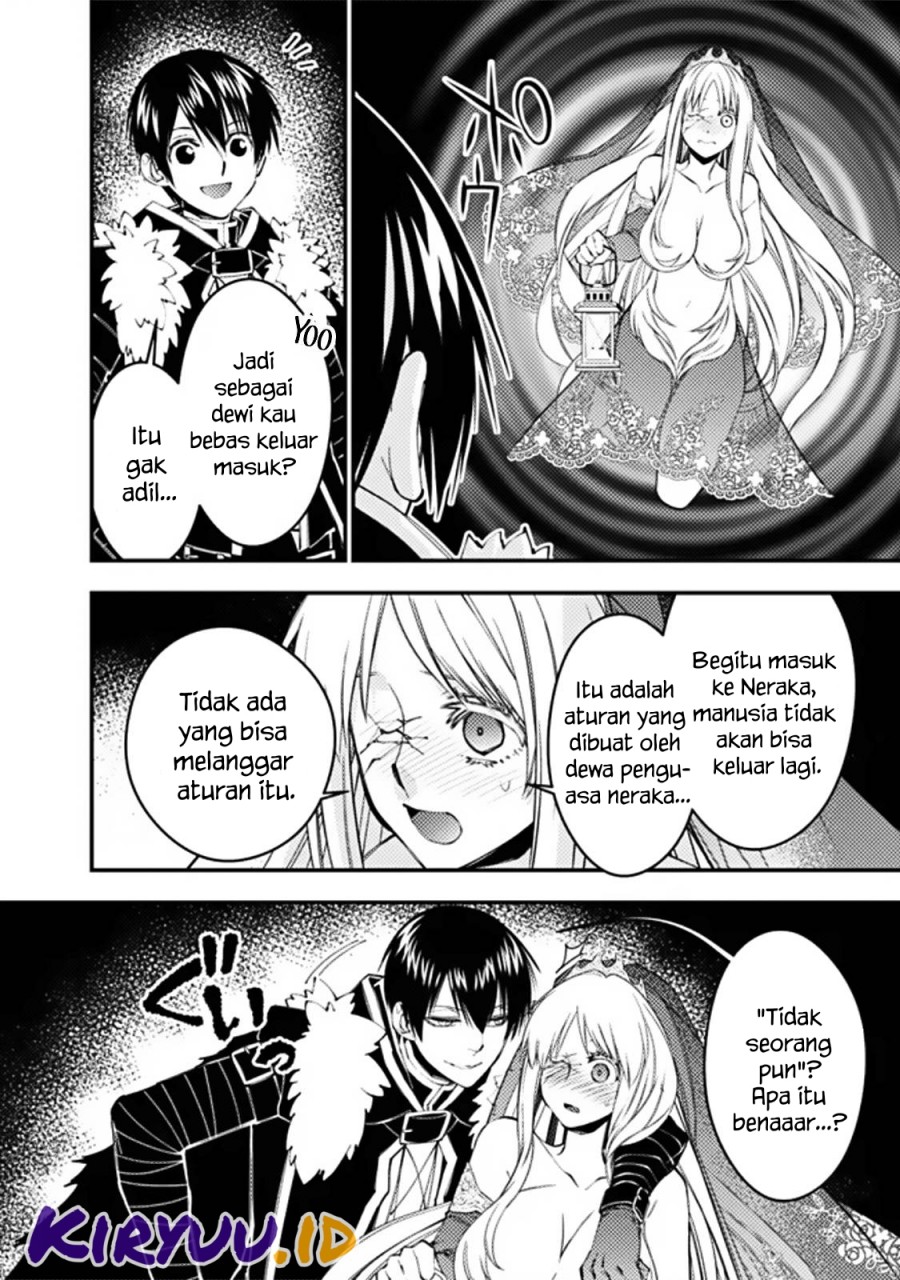 Fukushuu o Koinegau Saikyou Yuusha wa, Yami no Chikara de Senmetsu Musou Suru Chapter 68 - halaman 5