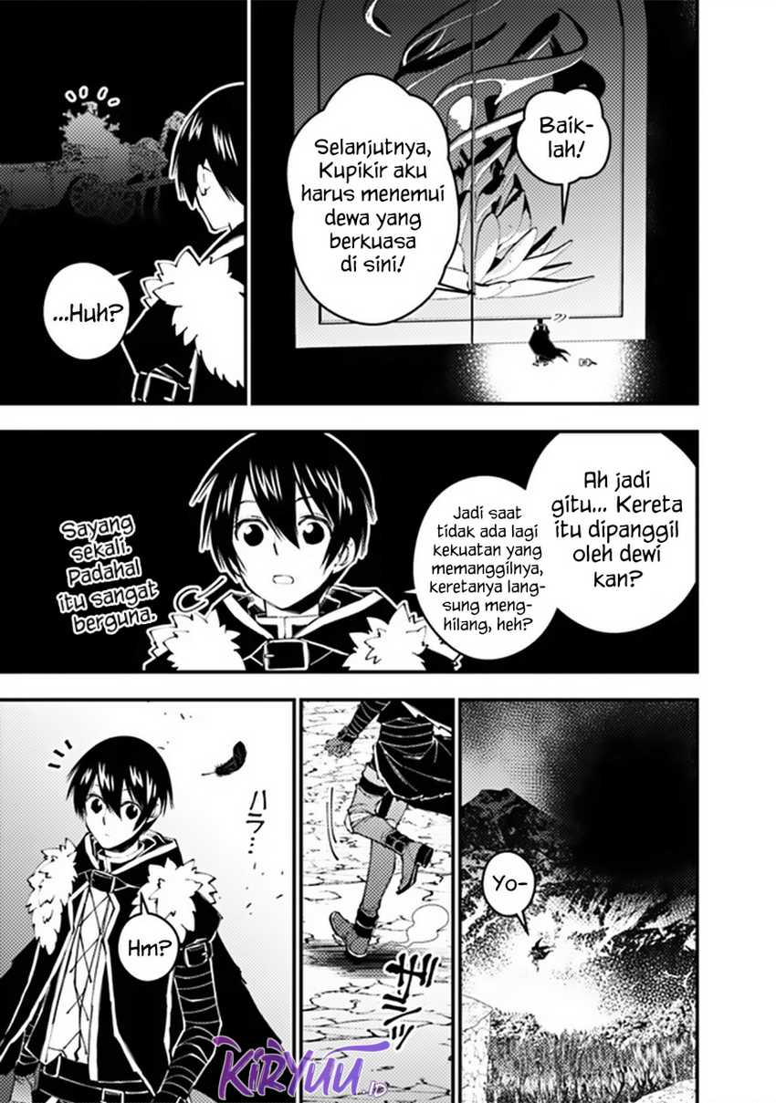 Fukushuu o Koinegau Saikyou Yuusha wa, Yami no Chikara de Senmetsu Musou Suru Chapter 69 - halaman 10