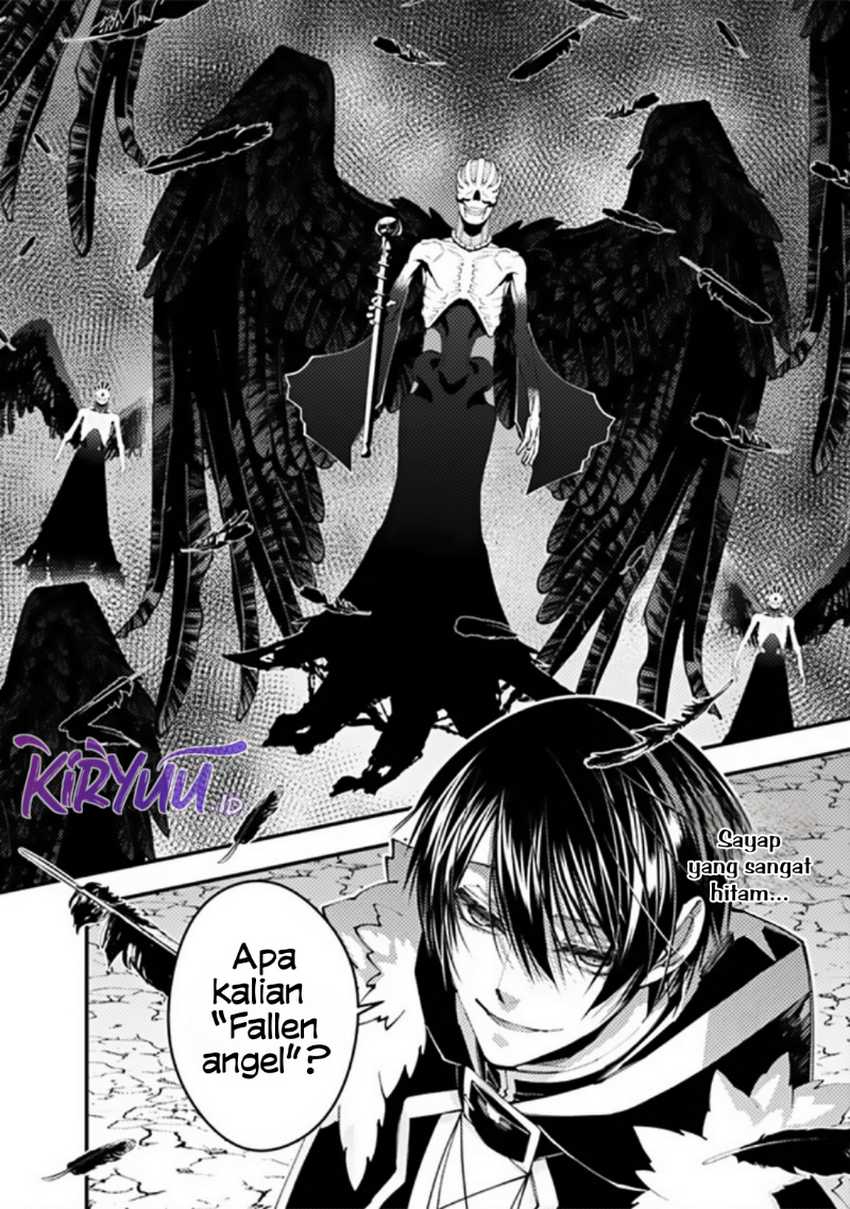 Fukushuu o Koinegau Saikyou Yuusha wa, Yami no Chikara de Senmetsu Musou Suru Chapter 69 - halaman 12