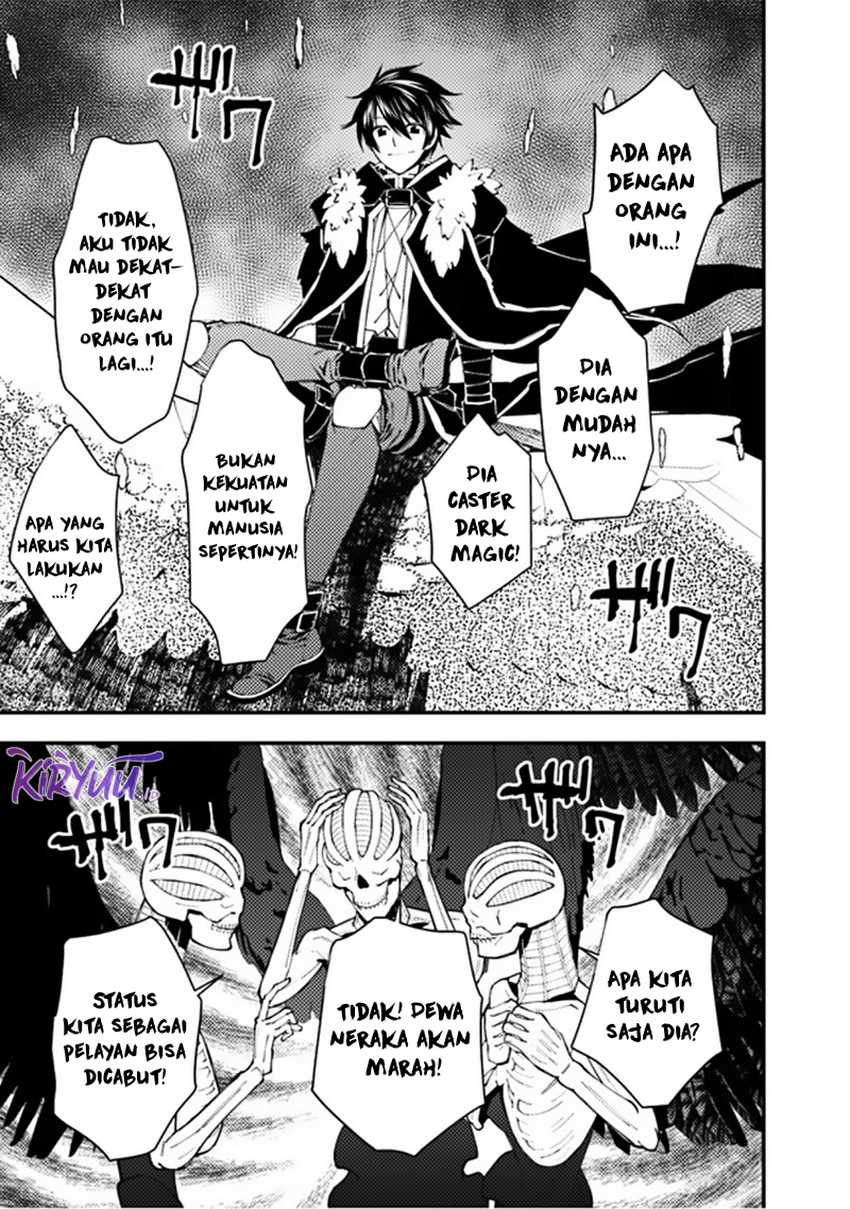 Fukushuu o Koinegau Saikyou Yuusha wa, Yami no Chikara de Senmetsu Musou Suru Chapter 69 - halaman 19