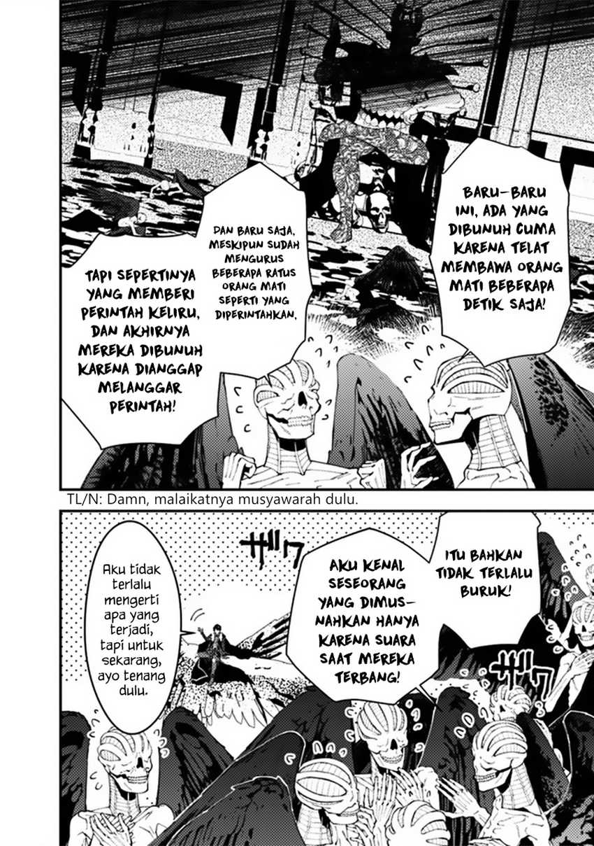 Fukushuu o Koinegau Saikyou Yuusha wa, Yami no Chikara de Senmetsu Musou Suru Chapter 69 - halaman 20