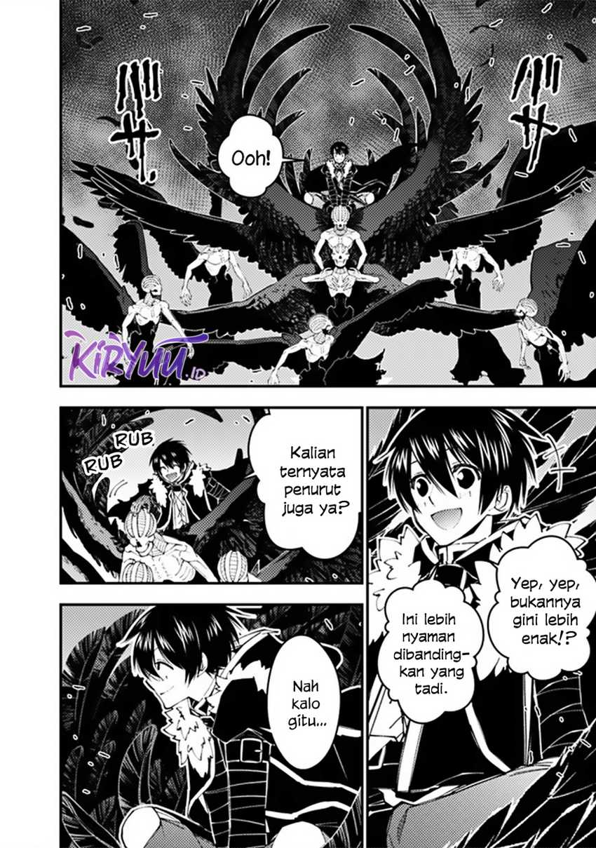 Fukushuu o Koinegau Saikyou Yuusha wa, Yami no Chikara de Senmetsu Musou Suru Chapter 69 - halaman 22