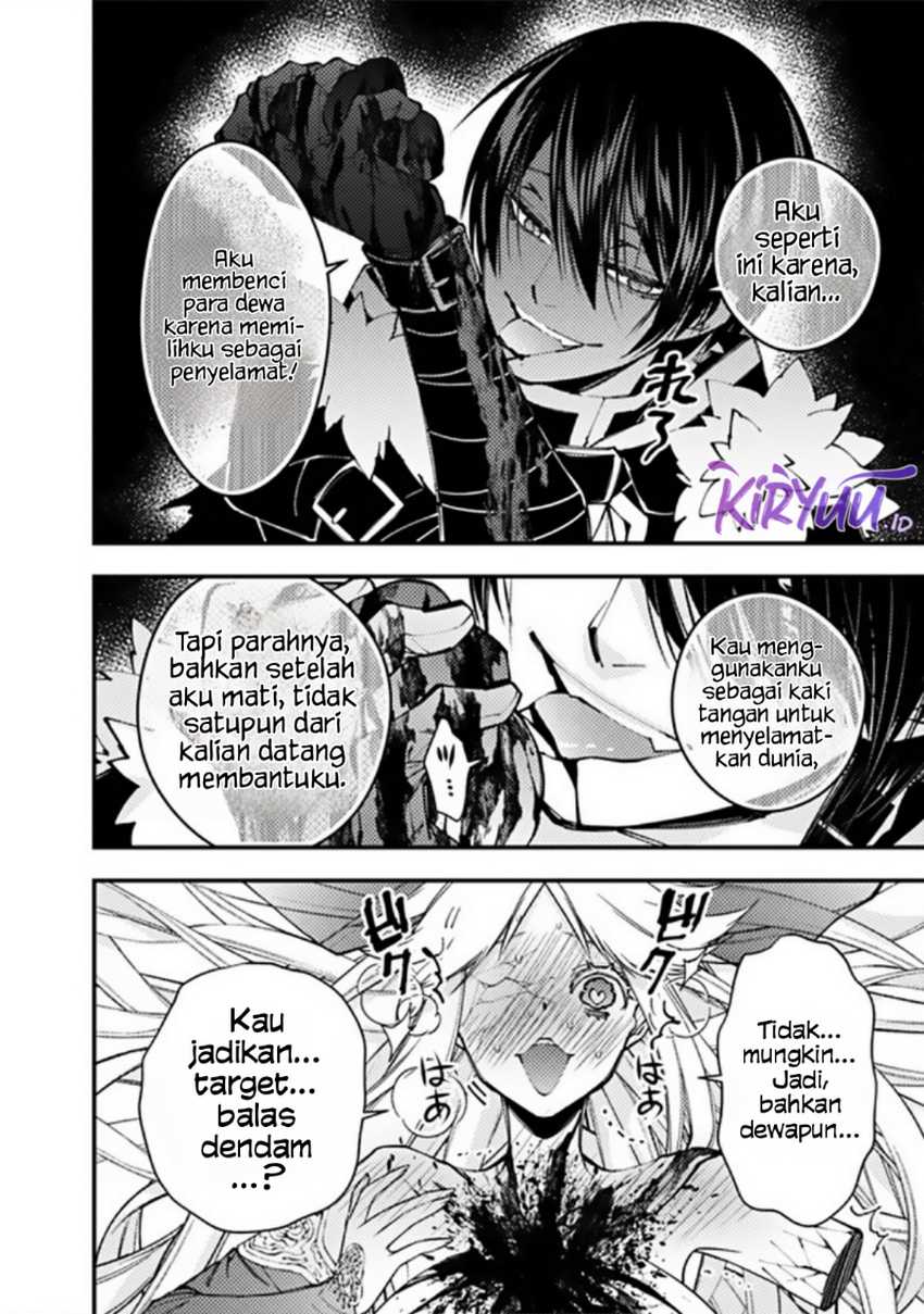 Fukushuu o Koinegau Saikyou Yuusha wa, Yami no Chikara de Senmetsu Musou Suru Chapter 69 - halaman 5
