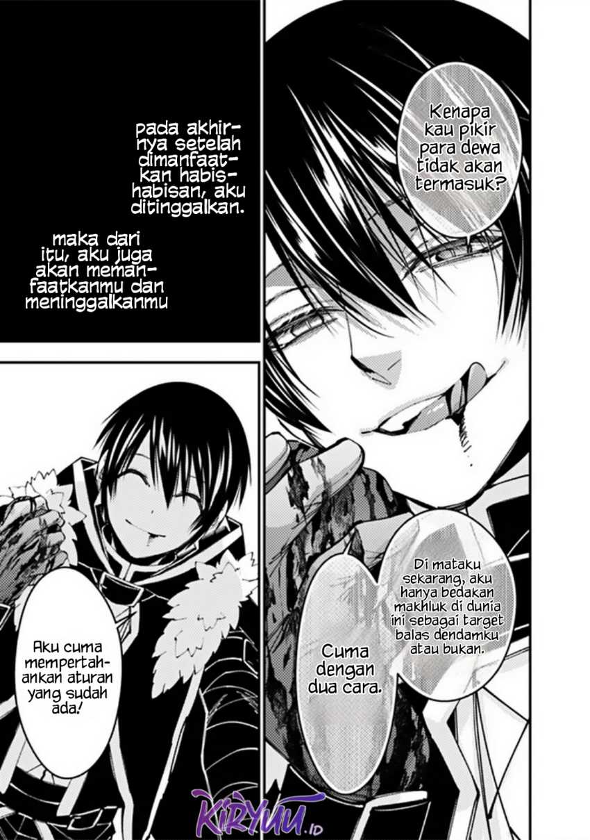 Fukushuu o Koinegau Saikyou Yuusha wa, Yami no Chikara de Senmetsu Musou Suru Chapter 69 - halaman 6