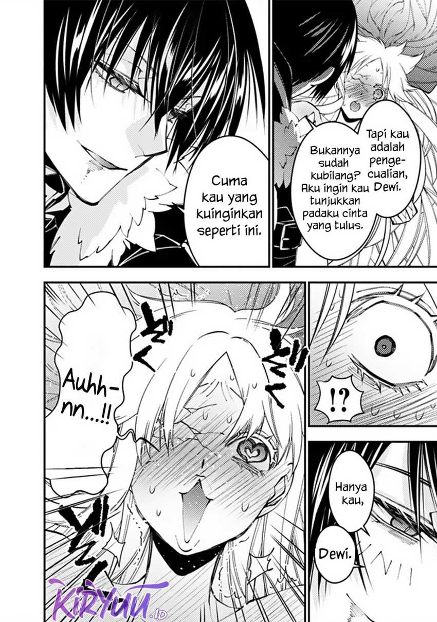 Fukushuu o Koinegau Saikyou Yuusha wa, Yami no Chikara de Senmetsu Musou Suru Chapter 69 - halaman 7