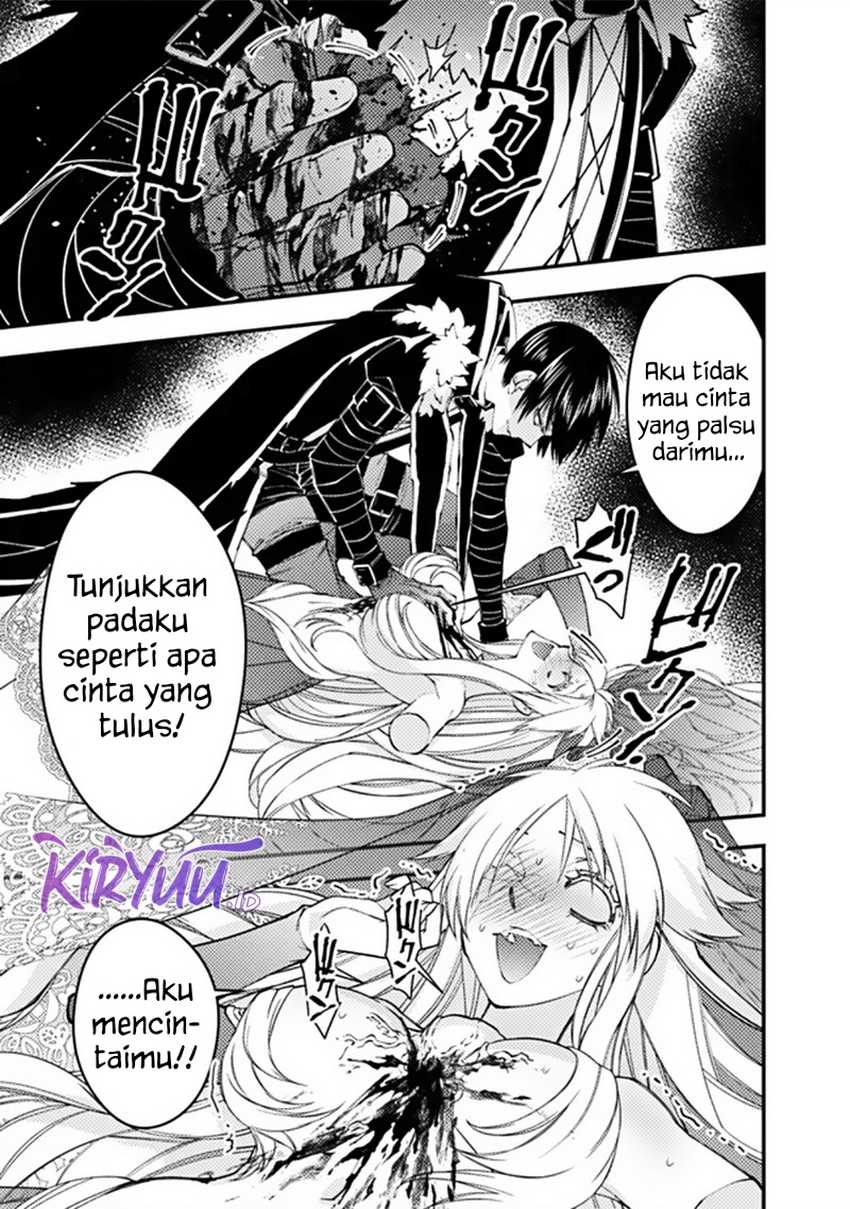 Fukushuu o Koinegau Saikyou Yuusha wa, Yami no Chikara de Senmetsu Musou Suru Chapter 69 - halaman 8