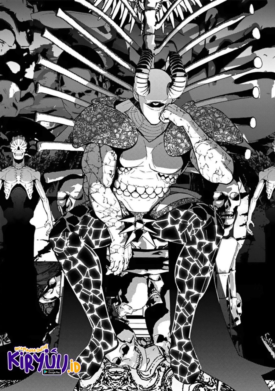 Fukushuu o Koinegau Saikyou Yuusha wa, Yami no Chikara de Senmetsu Musou Suru Chapter 70 - halaman 10