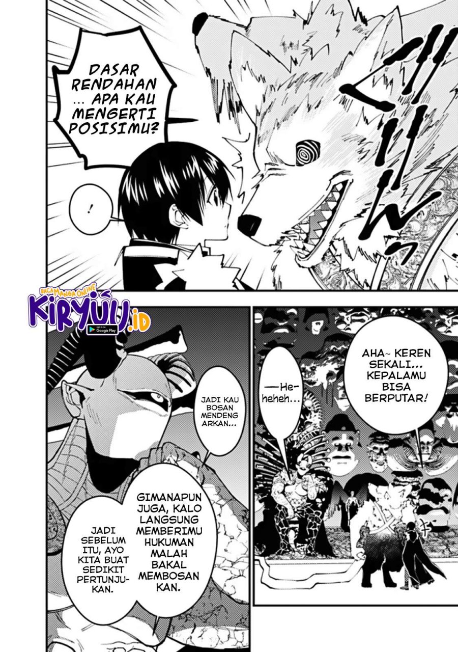 Fukushuu o Koinegau Saikyou Yuusha wa, Yami no Chikara de Senmetsu Musou Suru Chapter 70 - halaman 14