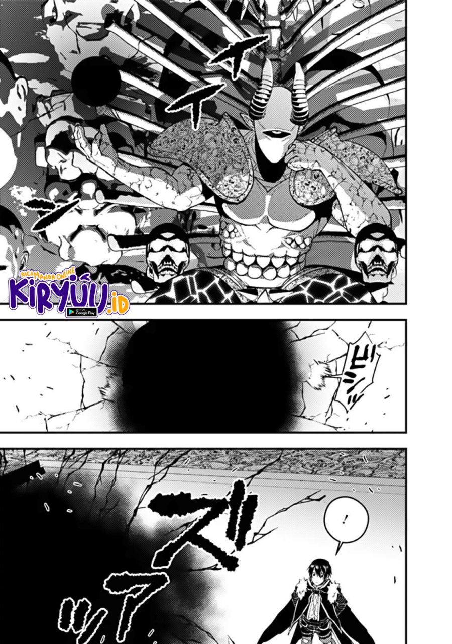 Fukushuu o Koinegau Saikyou Yuusha wa, Yami no Chikara de Senmetsu Musou Suru Chapter 70 - halaman 15