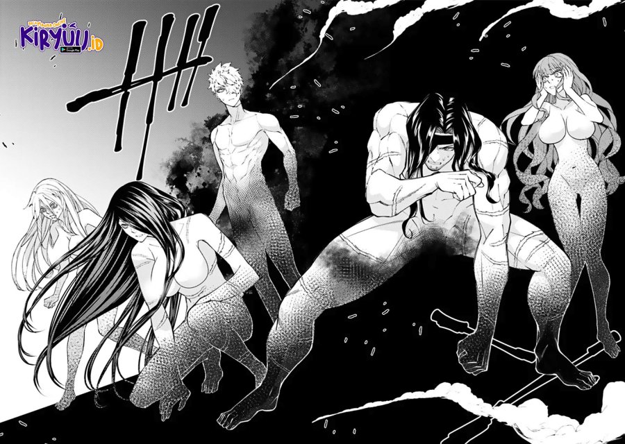 Fukushuu o Koinegau Saikyou Yuusha wa, Yami no Chikara de Senmetsu Musou Suru Chapter 70 - halaman 16