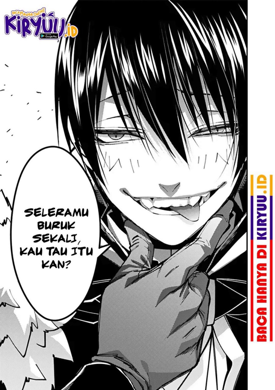Fukushuu o Koinegau Saikyou Yuusha wa, Yami no Chikara de Senmetsu Musou Suru Chapter 70 - halaman 18
