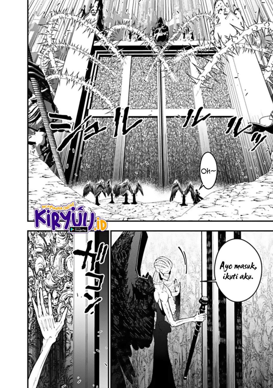 Fukushuu o Koinegau Saikyou Yuusha wa, Yami no Chikara de Senmetsu Musou Suru Chapter 70 - halaman 3