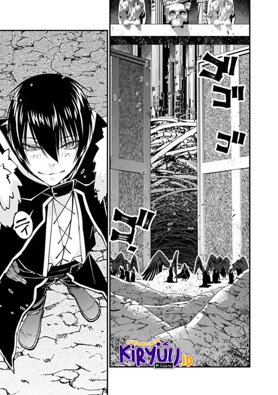 Fukushuu o Koinegau Saikyou Yuusha wa, Yami no Chikara de Senmetsu Musou Suru Chapter 70 - halaman 4