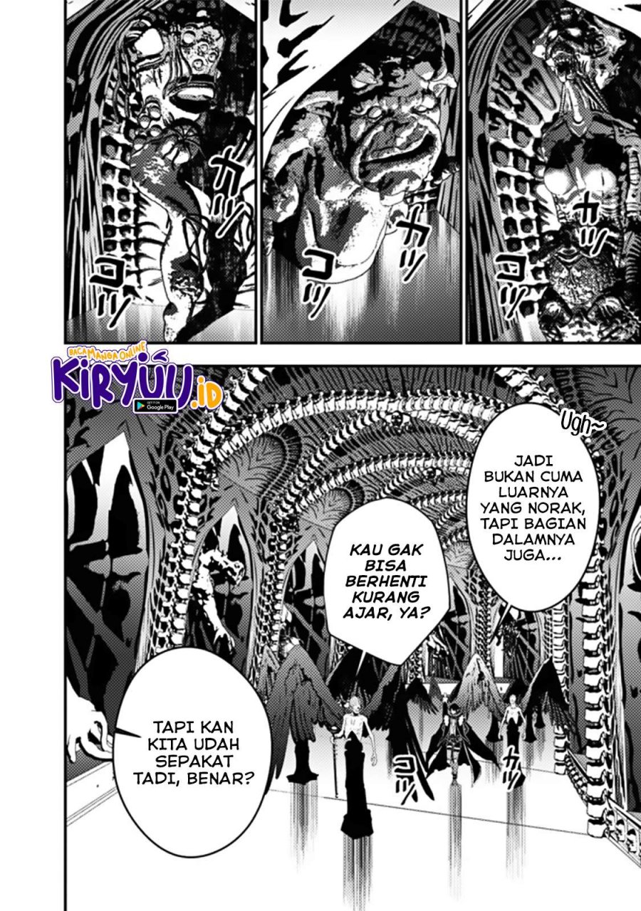 Fukushuu o Koinegau Saikyou Yuusha wa, Yami no Chikara de Senmetsu Musou Suru Chapter 70 - halaman 5
