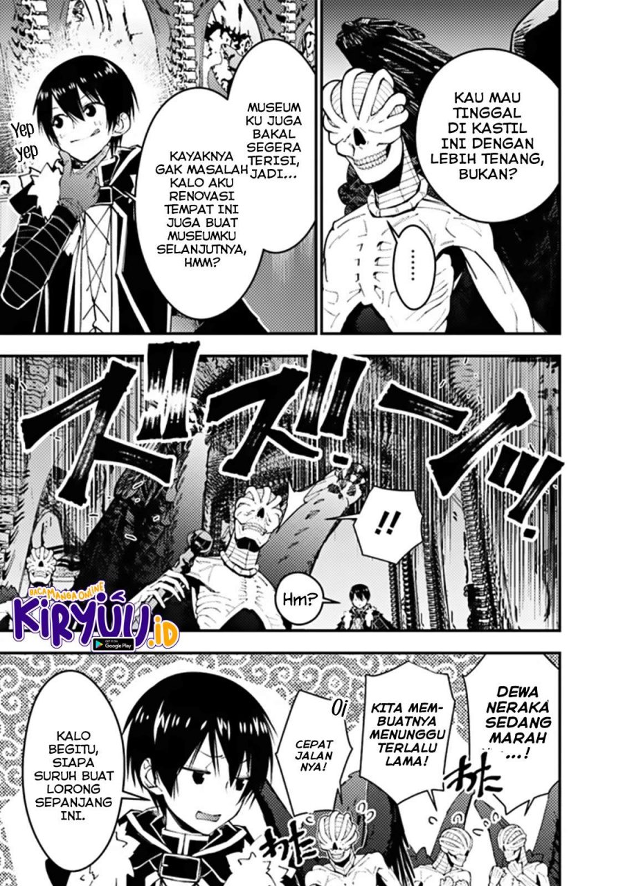Fukushuu o Koinegau Saikyou Yuusha wa, Yami no Chikara de Senmetsu Musou Suru Chapter 70 - halaman 6