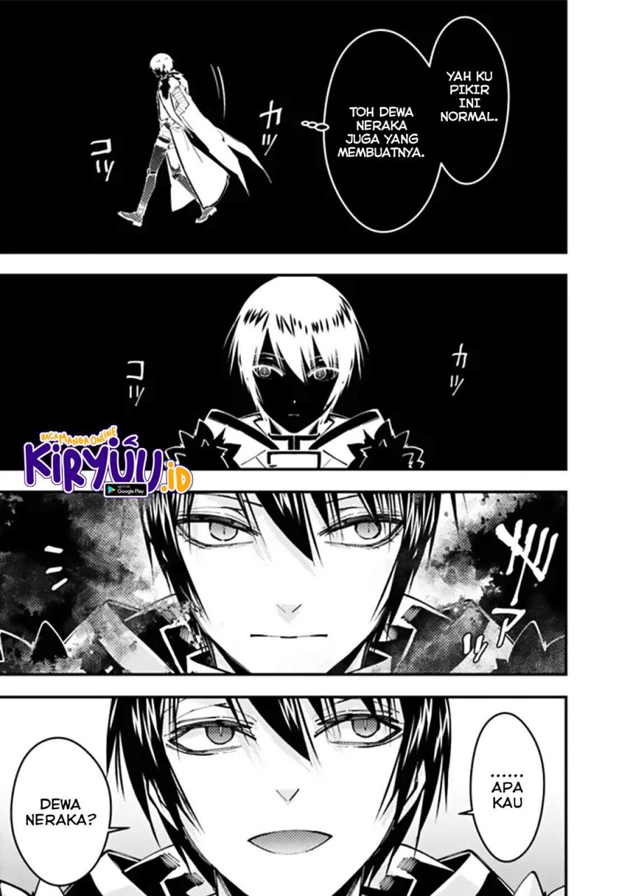 Fukushuu o Koinegau Saikyou Yuusha wa, Yami no Chikara de Senmetsu Musou Suru Chapter 70 - halaman 8