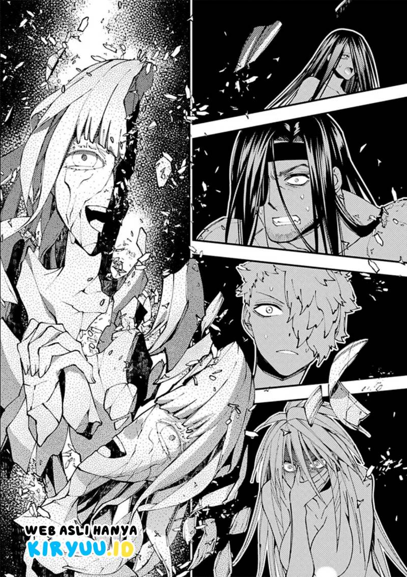 Fukushuu o Koinegau Saikyou Yuusha wa, Yami no Chikara de Senmetsu Musou Suru Chapter 71 - halaman 3