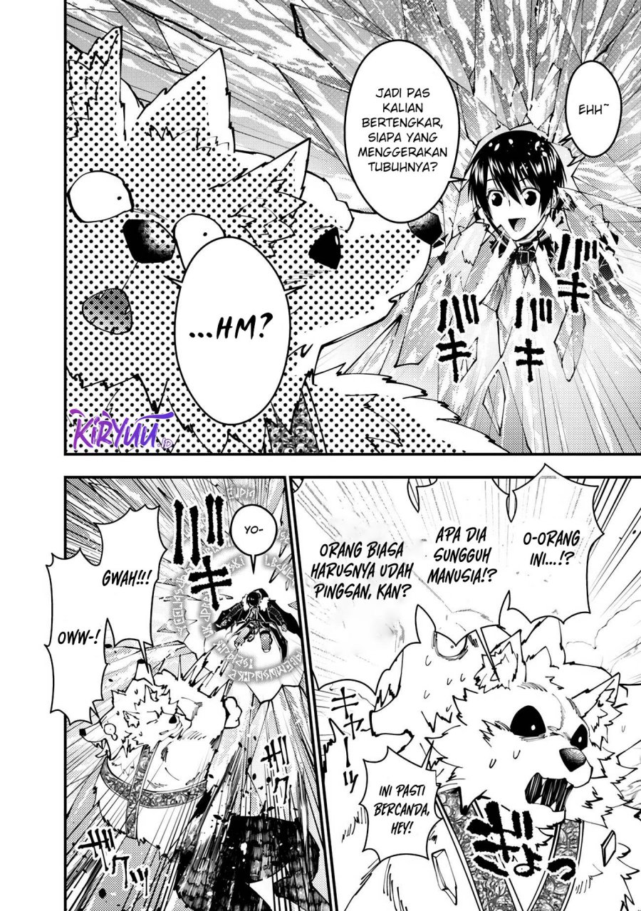 Fukushuu o Koinegau Saikyou Yuusha wa, Yami no Chikara de Senmetsu Musou Suru Chapter 72 - halaman 10