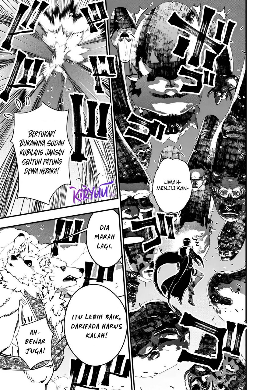Fukushuu o Koinegau Saikyou Yuusha wa, Yami no Chikara de Senmetsu Musou Suru Chapter 72 - halaman 13