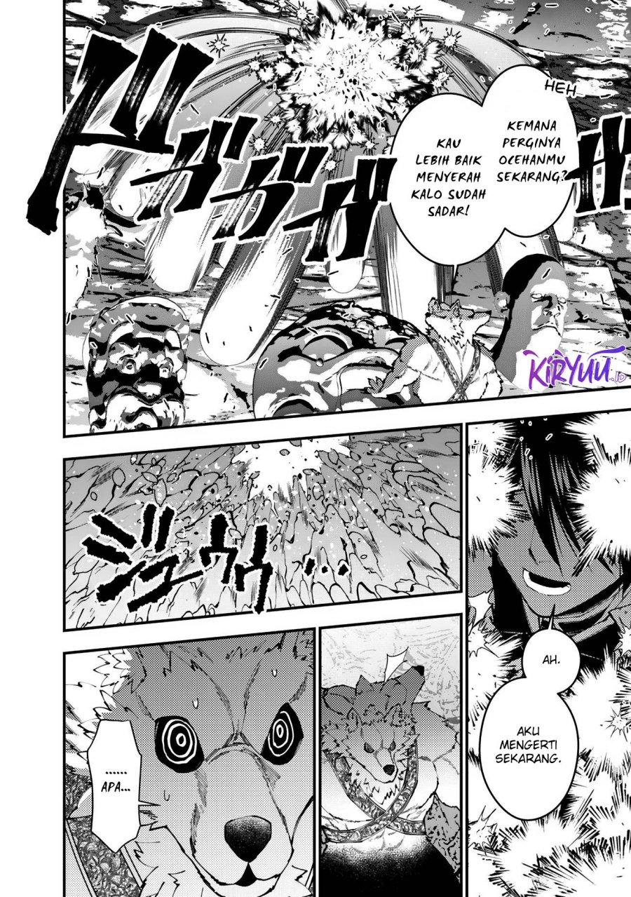 Fukushuu o Koinegau Saikyou Yuusha wa, Yami no Chikara de Senmetsu Musou Suru Chapter 72 - halaman 14