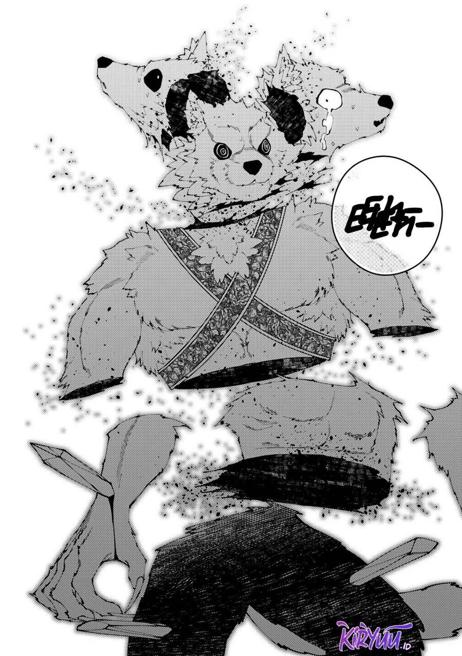 Fukushuu o Koinegau Saikyou Yuusha wa, Yami no Chikara de Senmetsu Musou Suru Chapter 72 - halaman 18