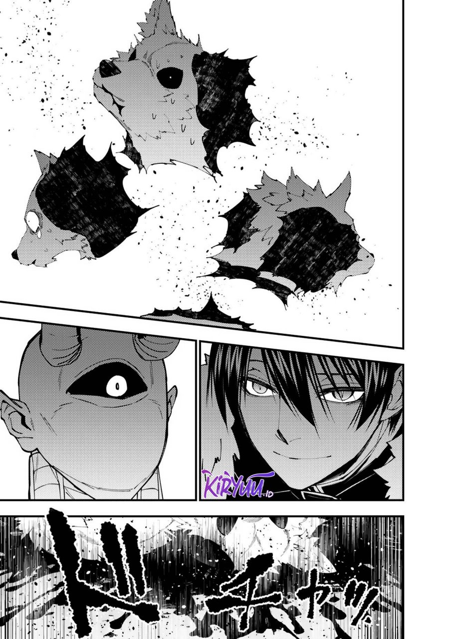 Fukushuu o Koinegau Saikyou Yuusha wa, Yami no Chikara de Senmetsu Musou Suru Chapter 72 - halaman 19