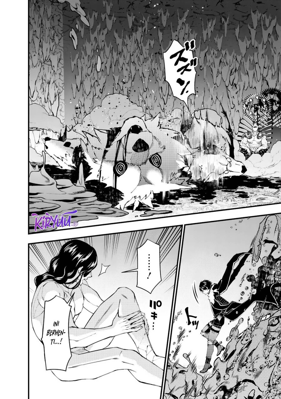 Fukushuu o Koinegau Saikyou Yuusha wa, Yami no Chikara de Senmetsu Musou Suru Chapter 72 - halaman 20