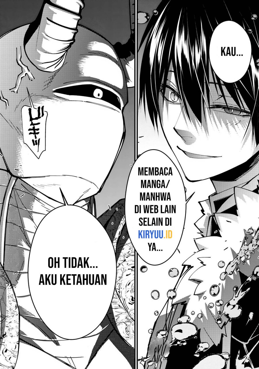 Fukushuu o Koinegau Saikyou Yuusha wa, Yami no Chikara de Senmetsu Musou Suru Chapter 72 - halaman 23