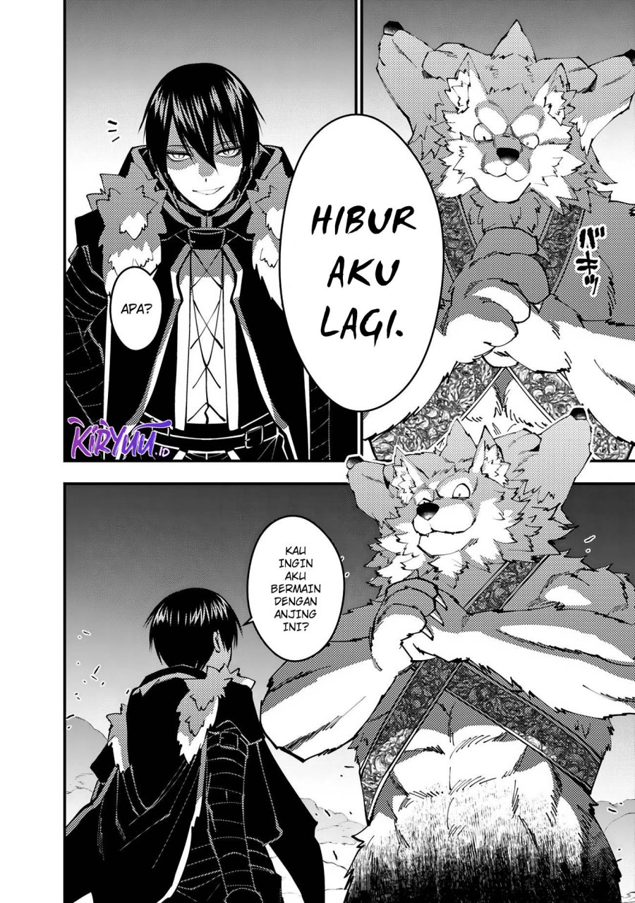 Fukushuu o Koinegau Saikyou Yuusha wa, Yami no Chikara de Senmetsu Musou Suru Chapter 72 - halaman 3