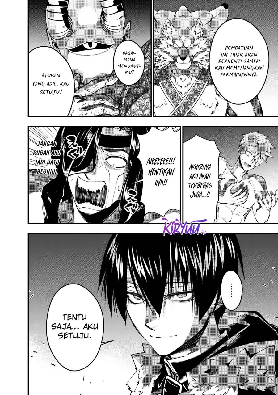 Fukushuu o Koinegau Saikyou Yuusha wa, Yami no Chikara de Senmetsu Musou Suru Chapter 72 - halaman 5
