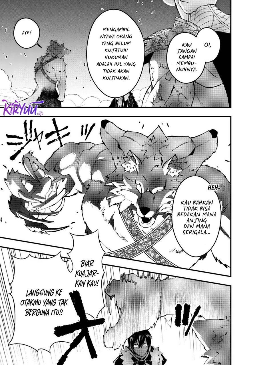 Fukushuu o Koinegau Saikyou Yuusha wa, Yami no Chikara de Senmetsu Musou Suru Chapter 72 - halaman 6