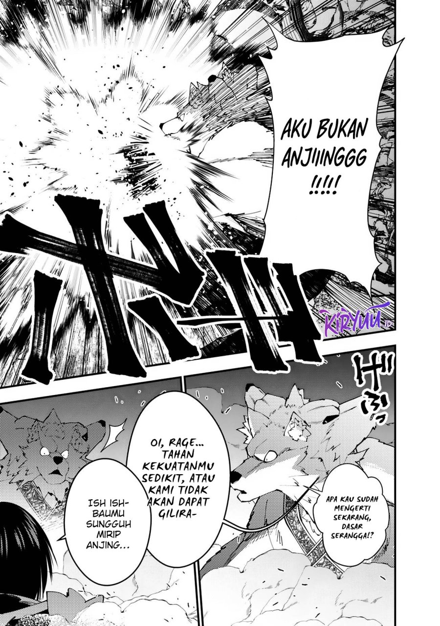Fukushuu o Koinegau Saikyou Yuusha wa, Yami no Chikara de Senmetsu Musou Suru Chapter 72 - halaman 8