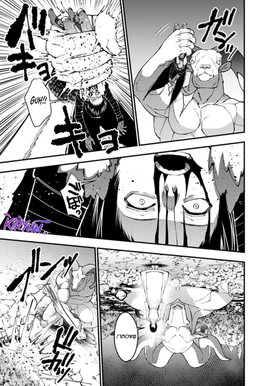 Fukushuu o Koinegau Saikyou Yuusha wa, Yami no Chikara de Senmetsu Musou Suru Chapter 73 - halaman 10