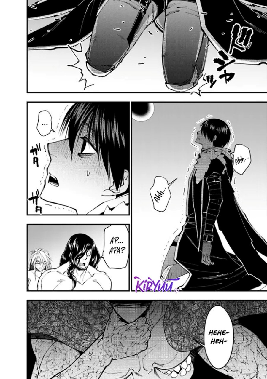Fukushuu o Koinegau Saikyou Yuusha wa, Yami no Chikara de Senmetsu Musou Suru Chapter 73 - halaman 17