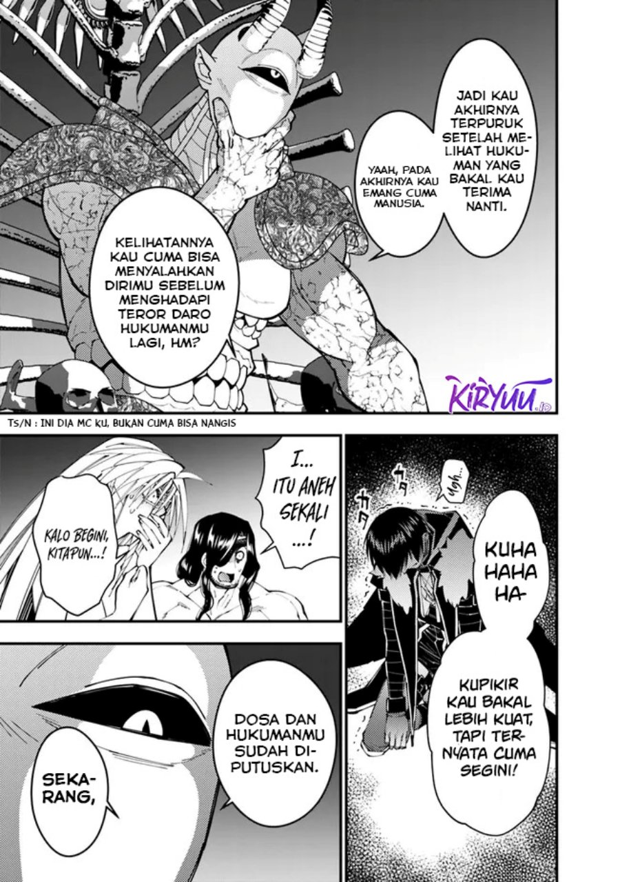 Fukushuu o Koinegau Saikyou Yuusha wa, Yami no Chikara de Senmetsu Musou Suru Chapter 73 - halaman 18