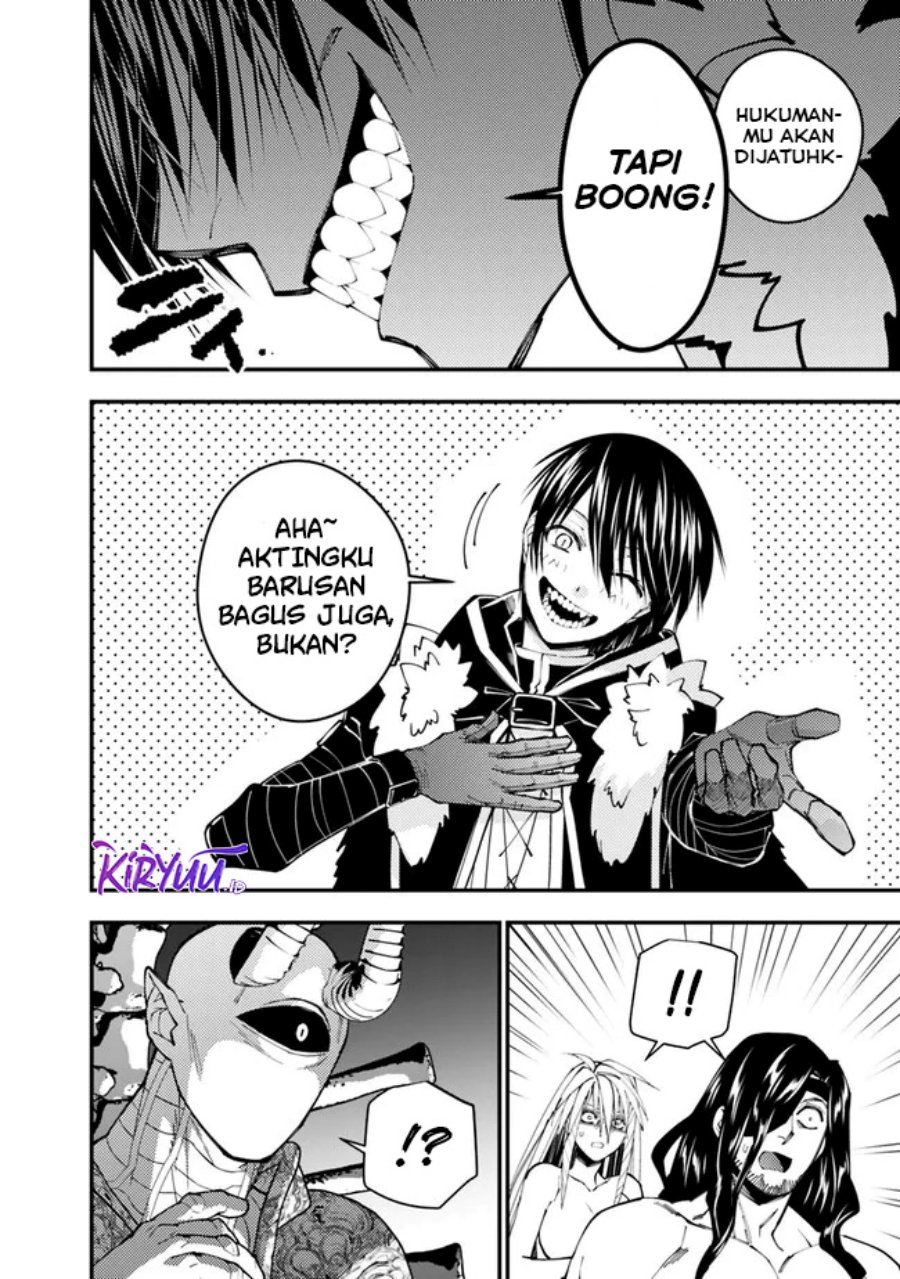 Fukushuu o Koinegau Saikyou Yuusha wa, Yami no Chikara de Senmetsu Musou Suru Chapter 73 - halaman 19