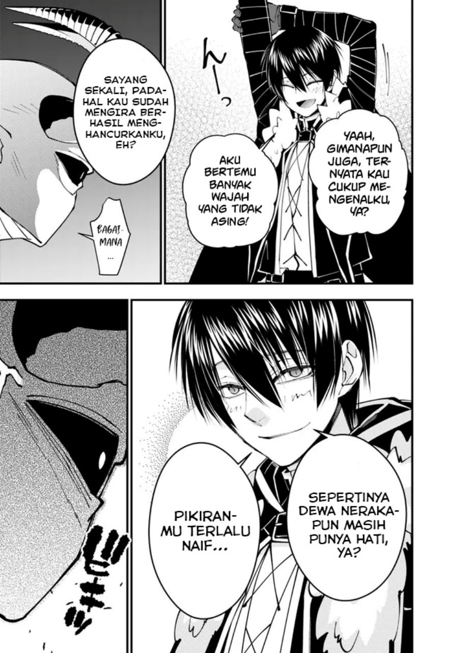 Fukushuu o Koinegau Saikyou Yuusha wa, Yami no Chikara de Senmetsu Musou Suru Chapter 73 - halaman 20