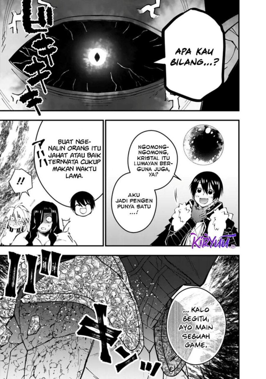 Fukushuu o Koinegau Saikyou Yuusha wa, Yami no Chikara de Senmetsu Musou Suru Chapter 73 - halaman 22