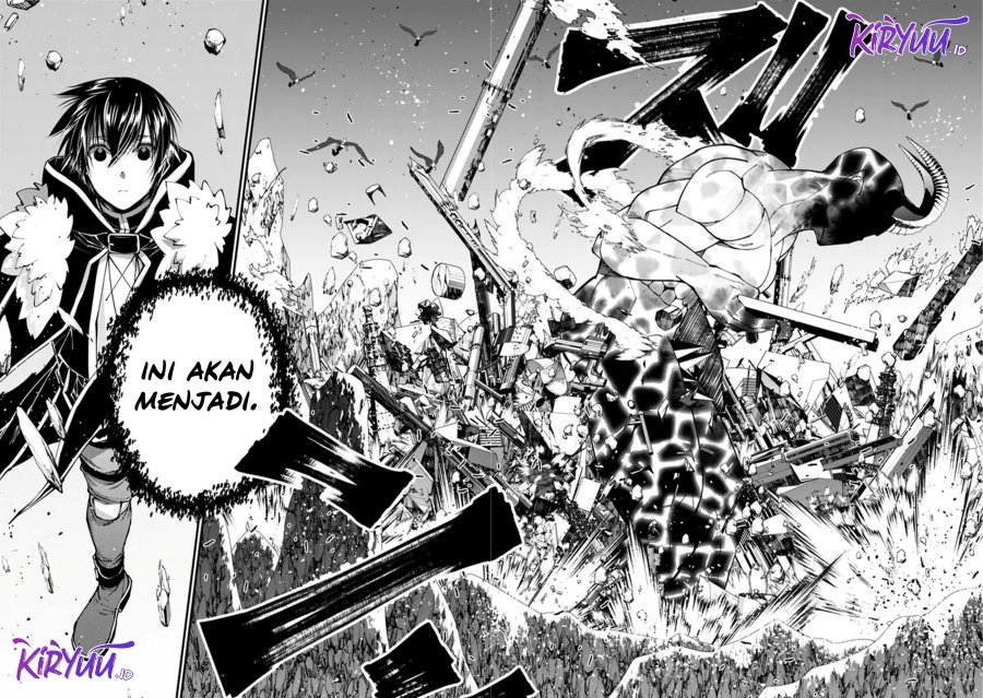 Fukushuu o Koinegau Saikyou Yuusha wa, Yami no Chikara de Senmetsu Musou Suru Chapter 73 - halaman 23
