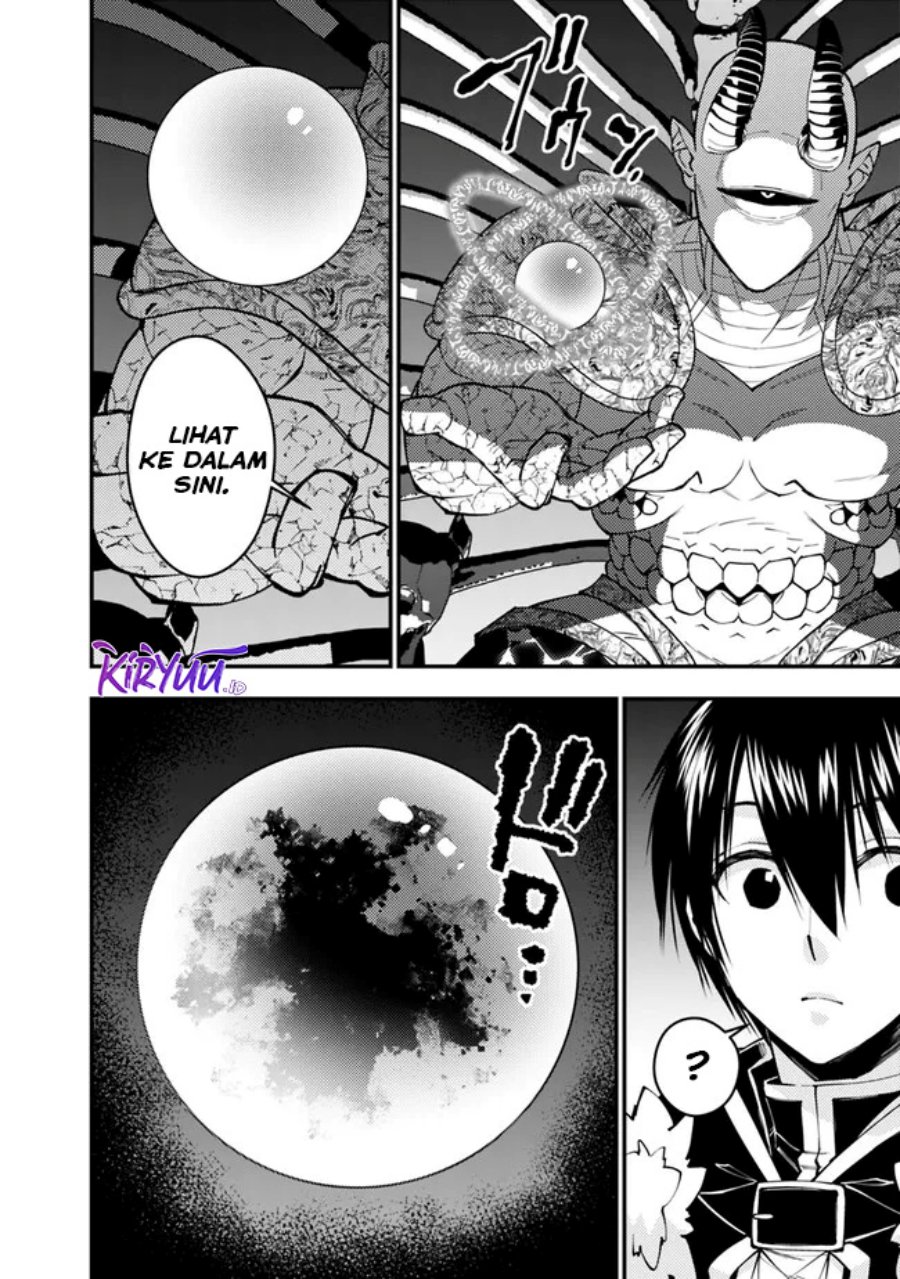 Fukushuu o Koinegau Saikyou Yuusha wa, Yami no Chikara de Senmetsu Musou Suru Chapter 73 - halaman 3