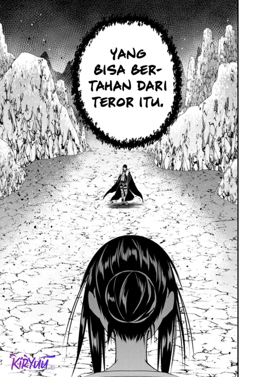Fukushuu o Koinegau Saikyou Yuusha wa, Yami no Chikara de Senmetsu Musou Suru Chapter 73 - halaman 6