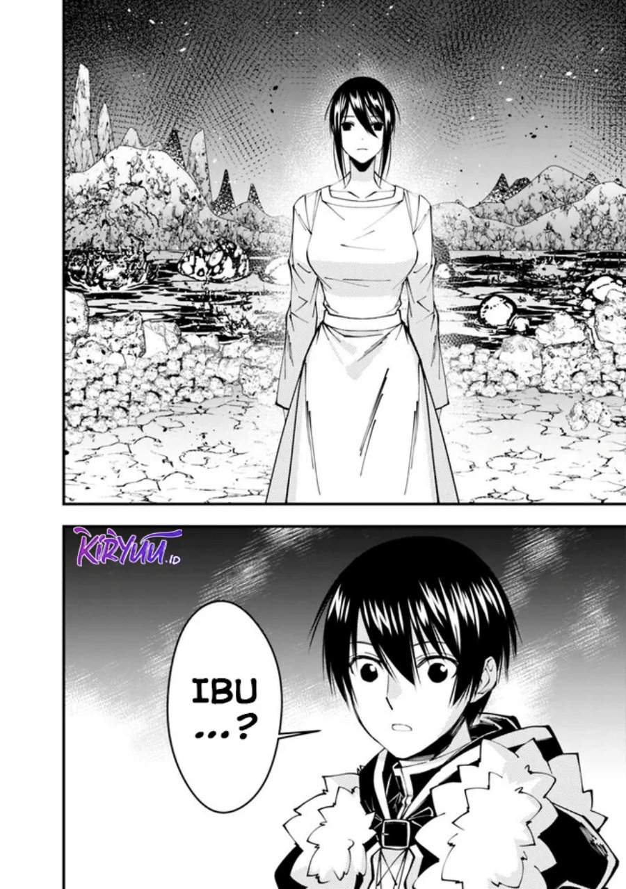 Fukushuu o Koinegau Saikyou Yuusha wa, Yami no Chikara de Senmetsu Musou Suru Chapter 73 - halaman 7