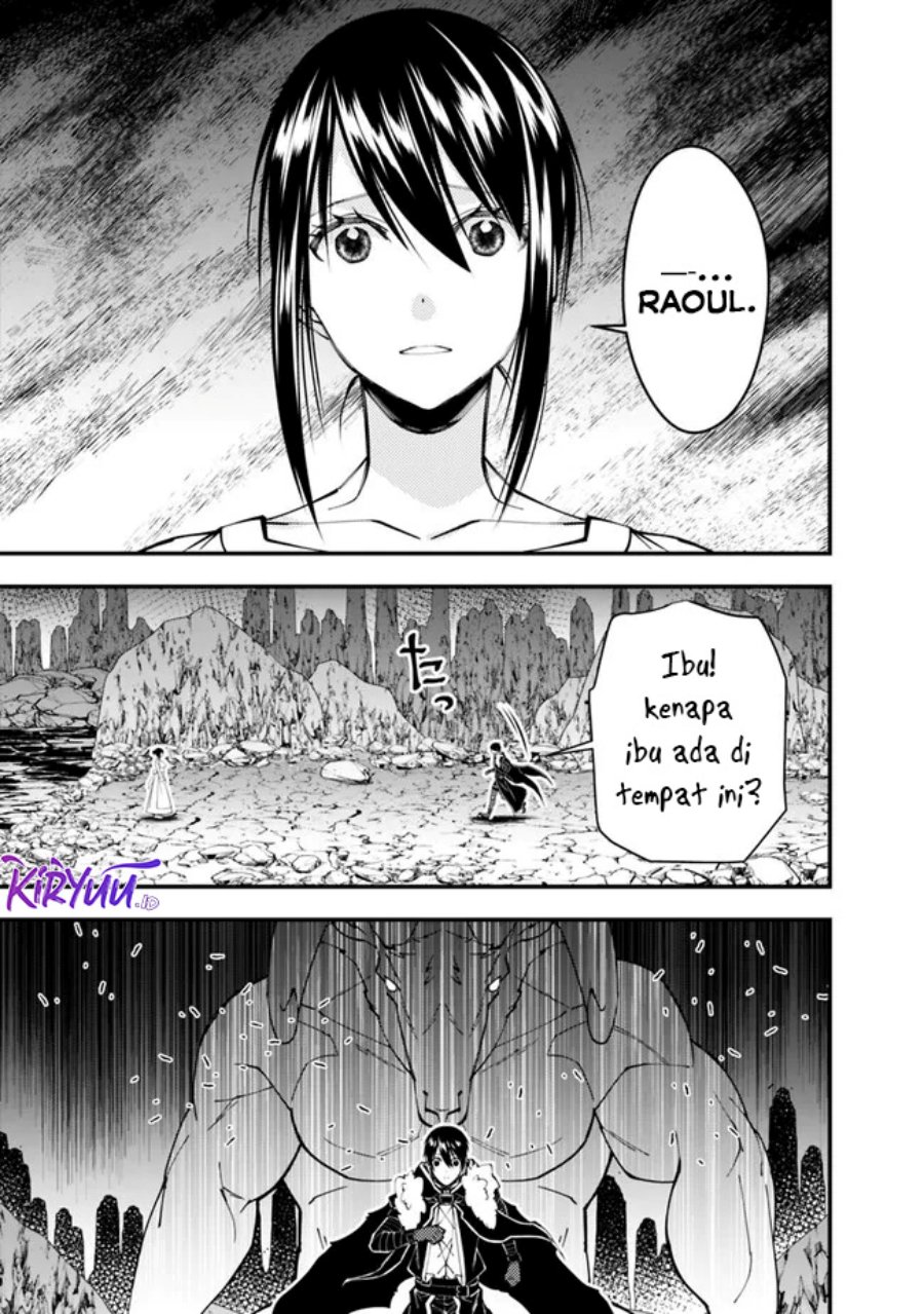 Fukushuu o Koinegau Saikyou Yuusha wa, Yami no Chikara de Senmetsu Musou Suru Chapter 73 - halaman 8
