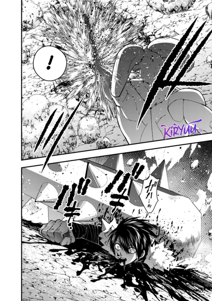 Fukushuu o Koinegau Saikyou Yuusha wa, Yami no Chikara de Senmetsu Musou Suru Chapter 73 - halaman 9