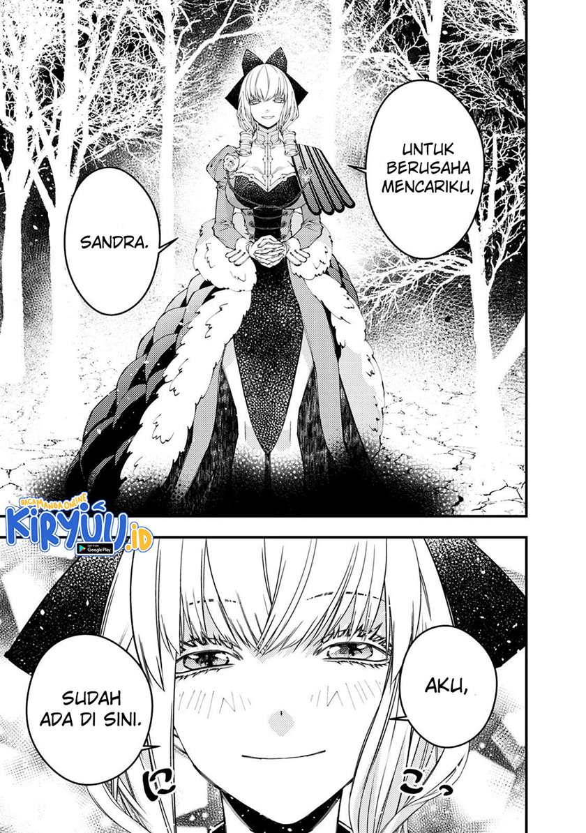 Fukushuu o Koinegau Saikyou Yuusha wa, Yami no Chikara de Senmetsu Musou Suru Chapter 74 - halaman 12