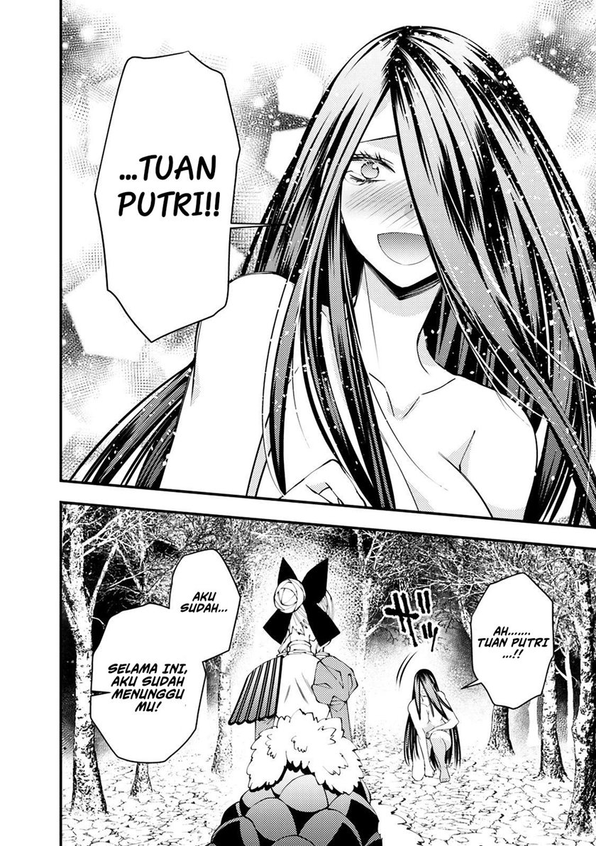 Fukushuu o Koinegau Saikyou Yuusha wa, Yami no Chikara de Senmetsu Musou Suru Chapter 74 - halaman 13